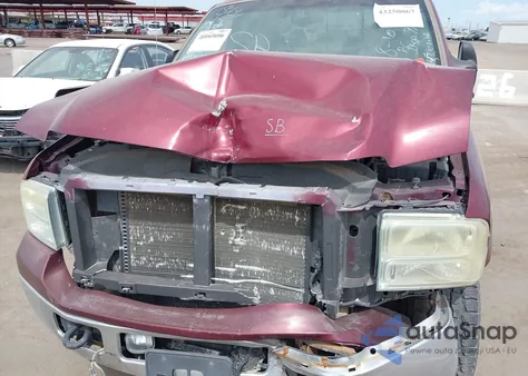 2005 Ford F-250 Lariat/Xl/Xlt from USA, damaged, VIN 1FTSW21P15EA88503